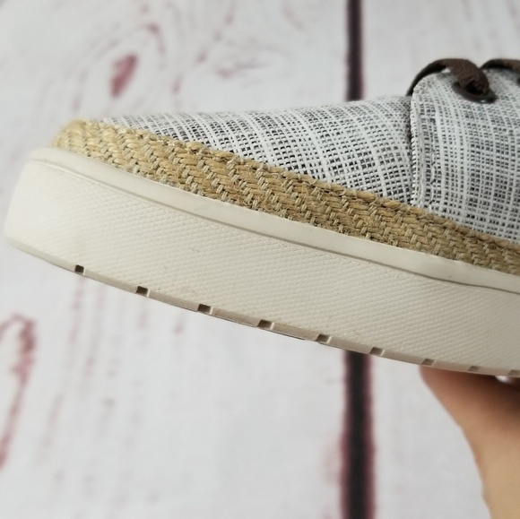 KOOLABURRA By Ugg Tana Women's Canvas Sneakers - Picture 8 of 8